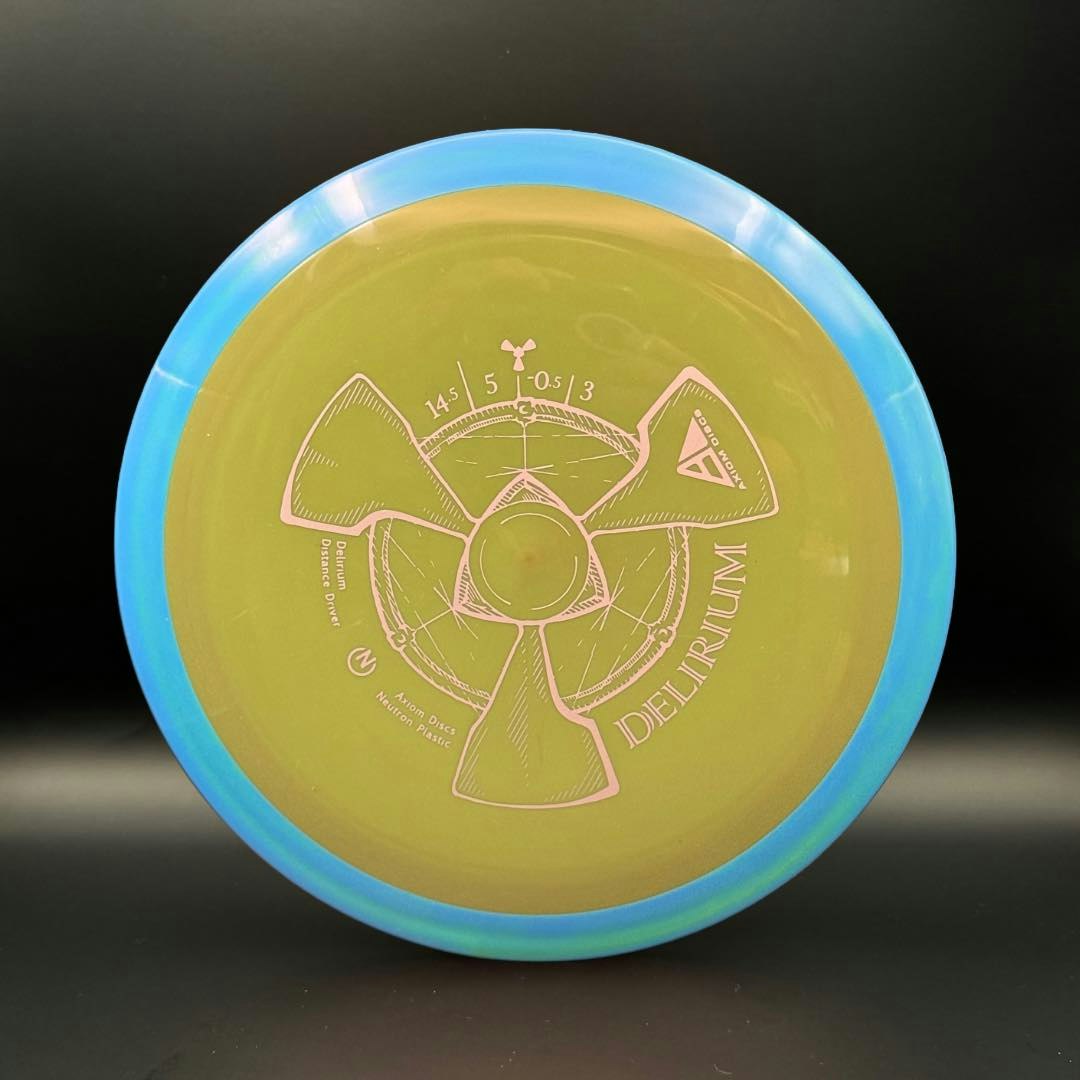 Delirium Neutron
