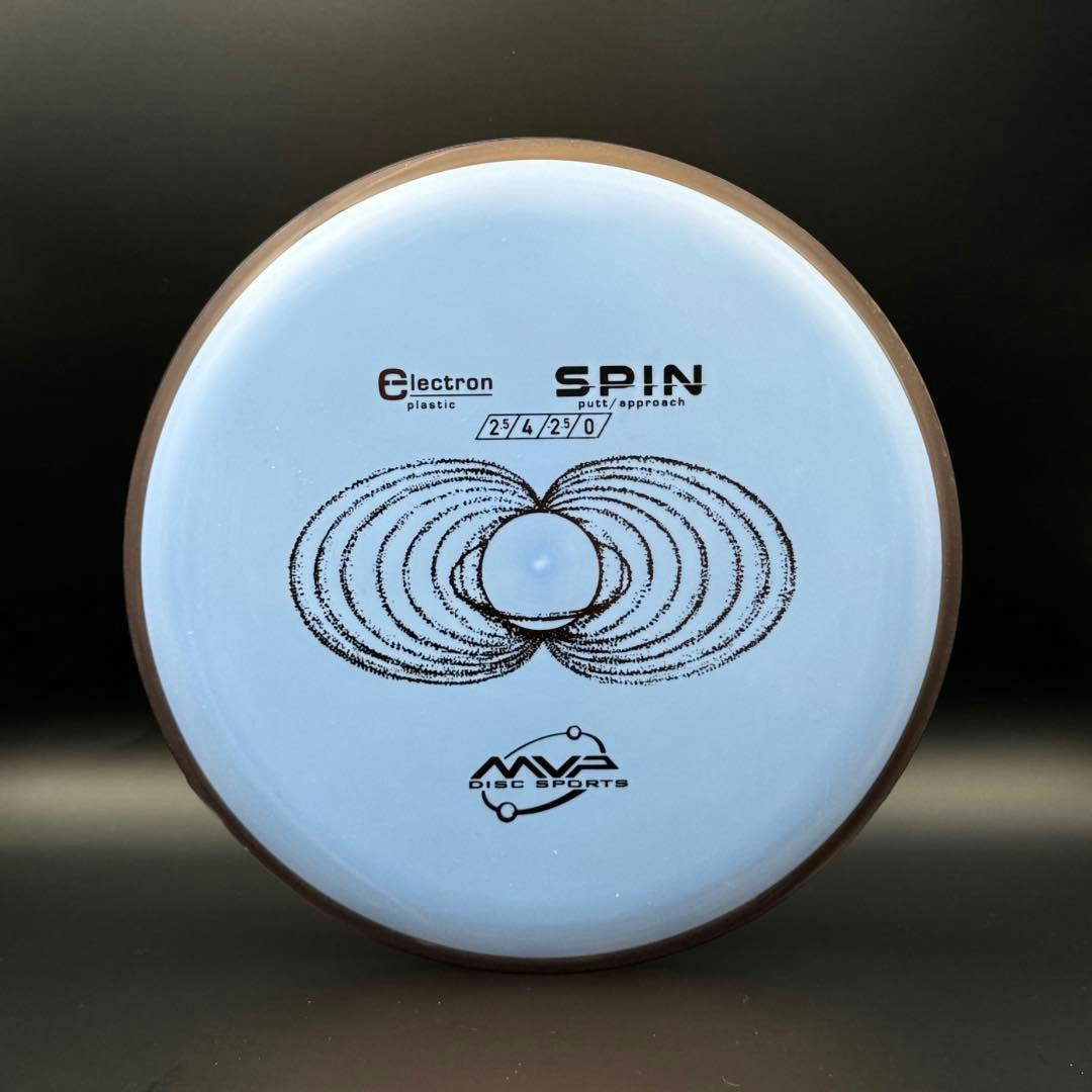 Spin Electron