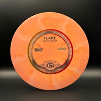 Streamline Flare Cosmic Neutron