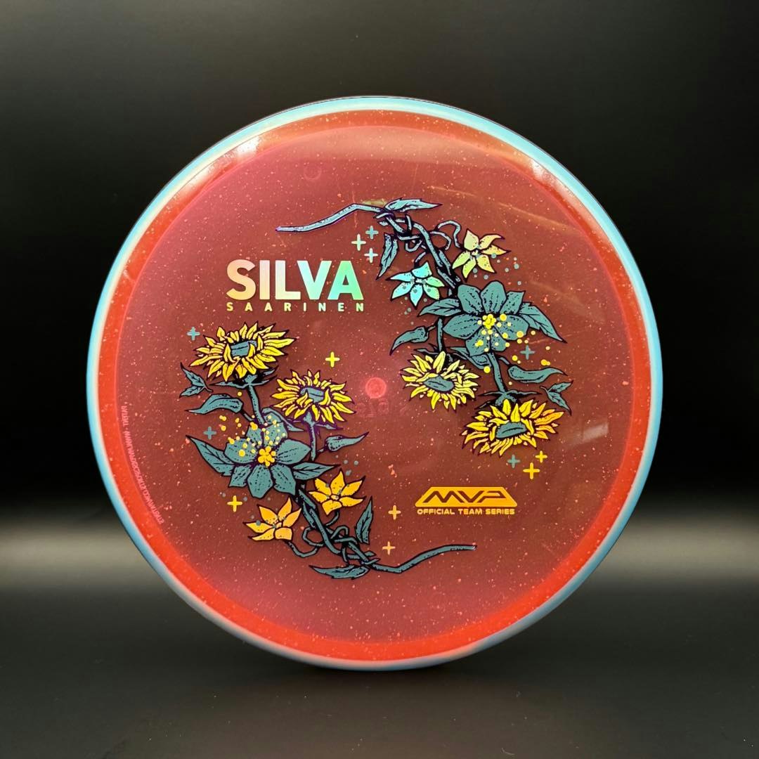 Particle Glow Proton Soft Proxy - Silva Saarinen