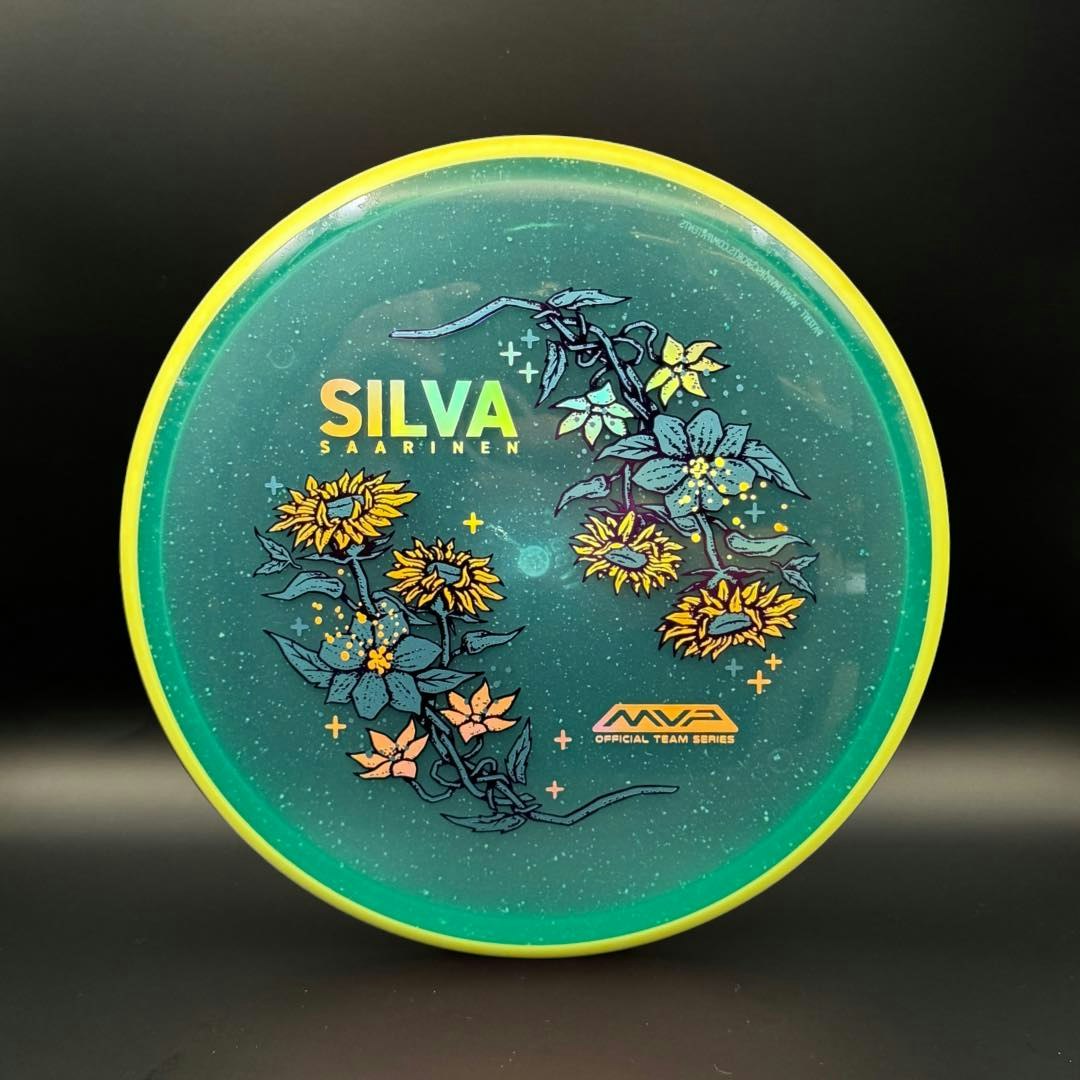 Particle Glow Proton Soft Proxy - Silva Saarinen