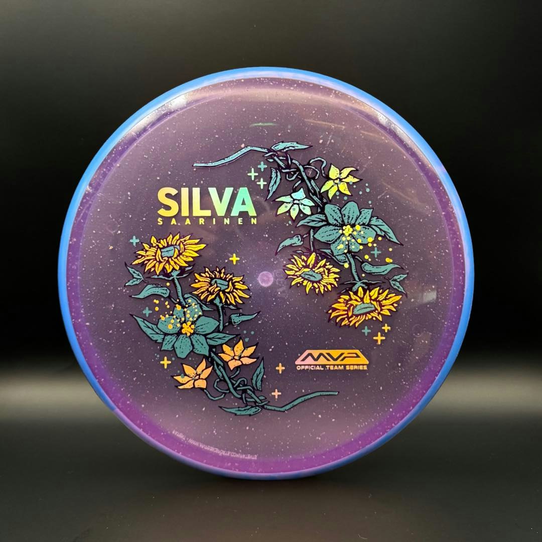 Particle Glow Proton Soft Proxy - Silva Saarinen