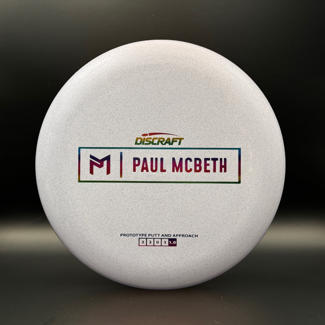 Prototype Jawbreaker Kratos Paul McBeth