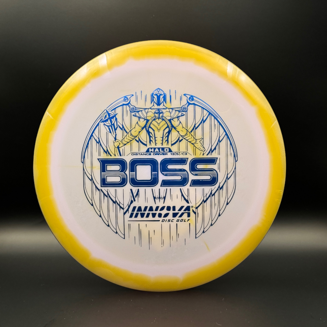 Halo Star Boss