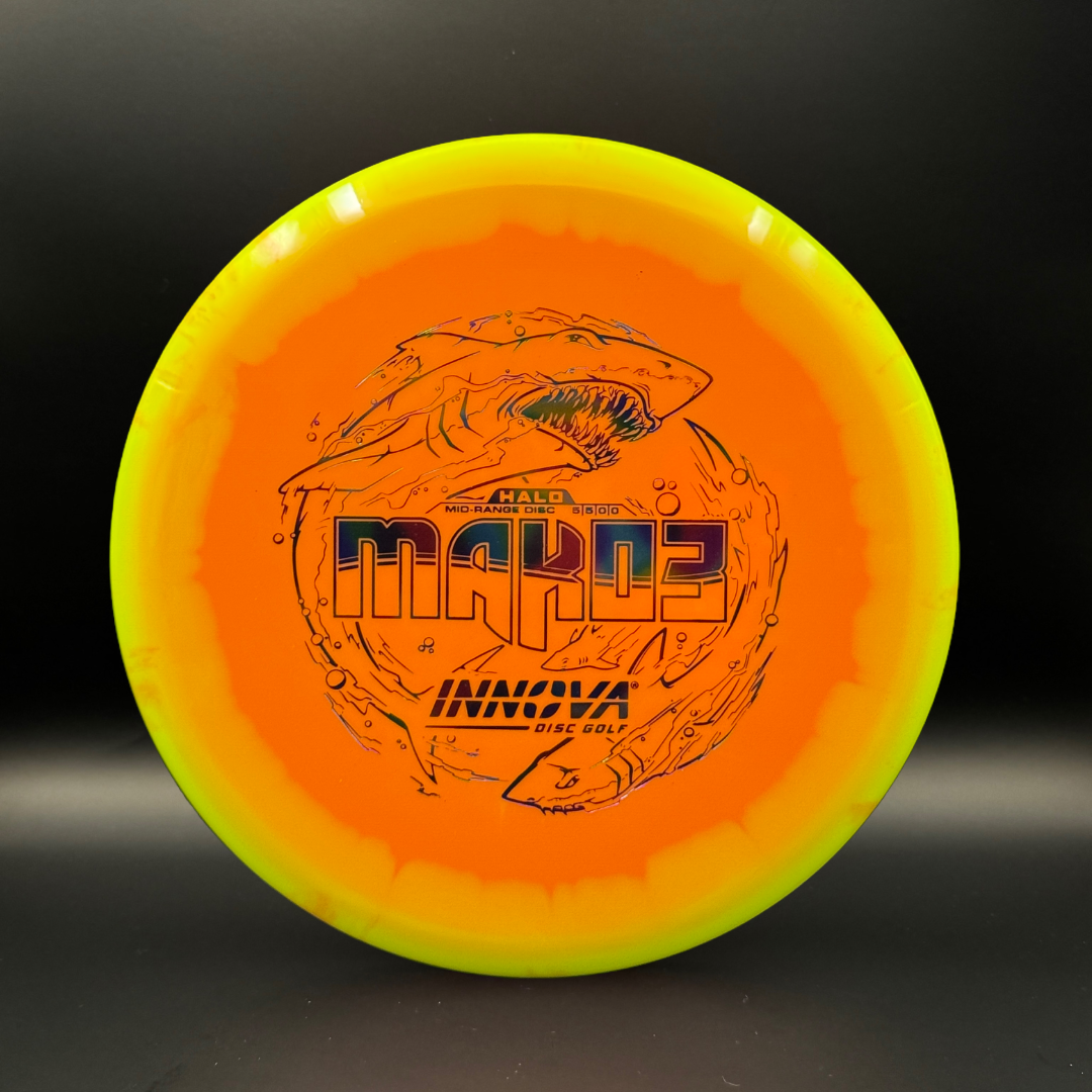Halo Star Mako3