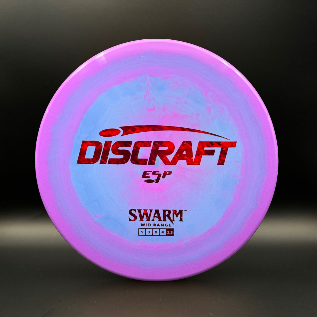 ESP Athena Paul McBeth