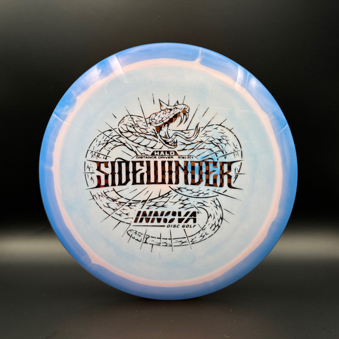 Halo Star Sidewinder