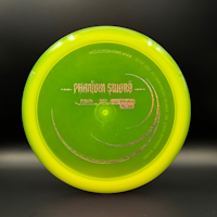 Champion Power Disc Phantom Sword