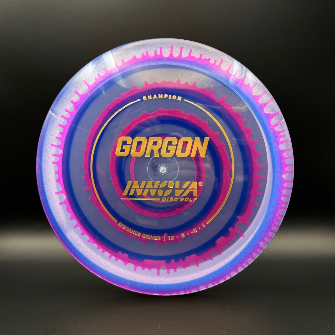 I-Dye Champion Gorgon