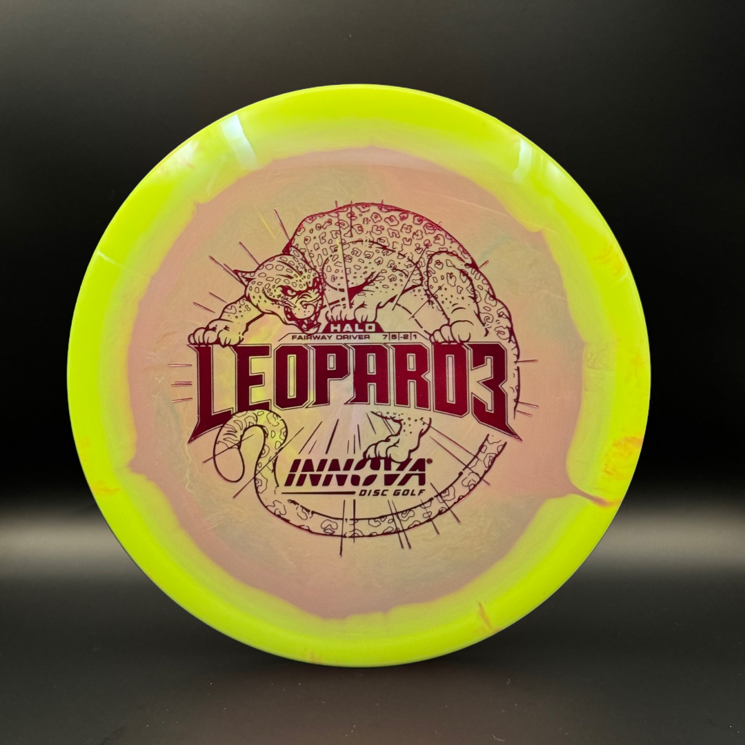 Halo Star Leopard3