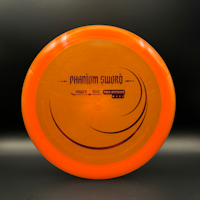 Champion Power Disc Phantom Sword