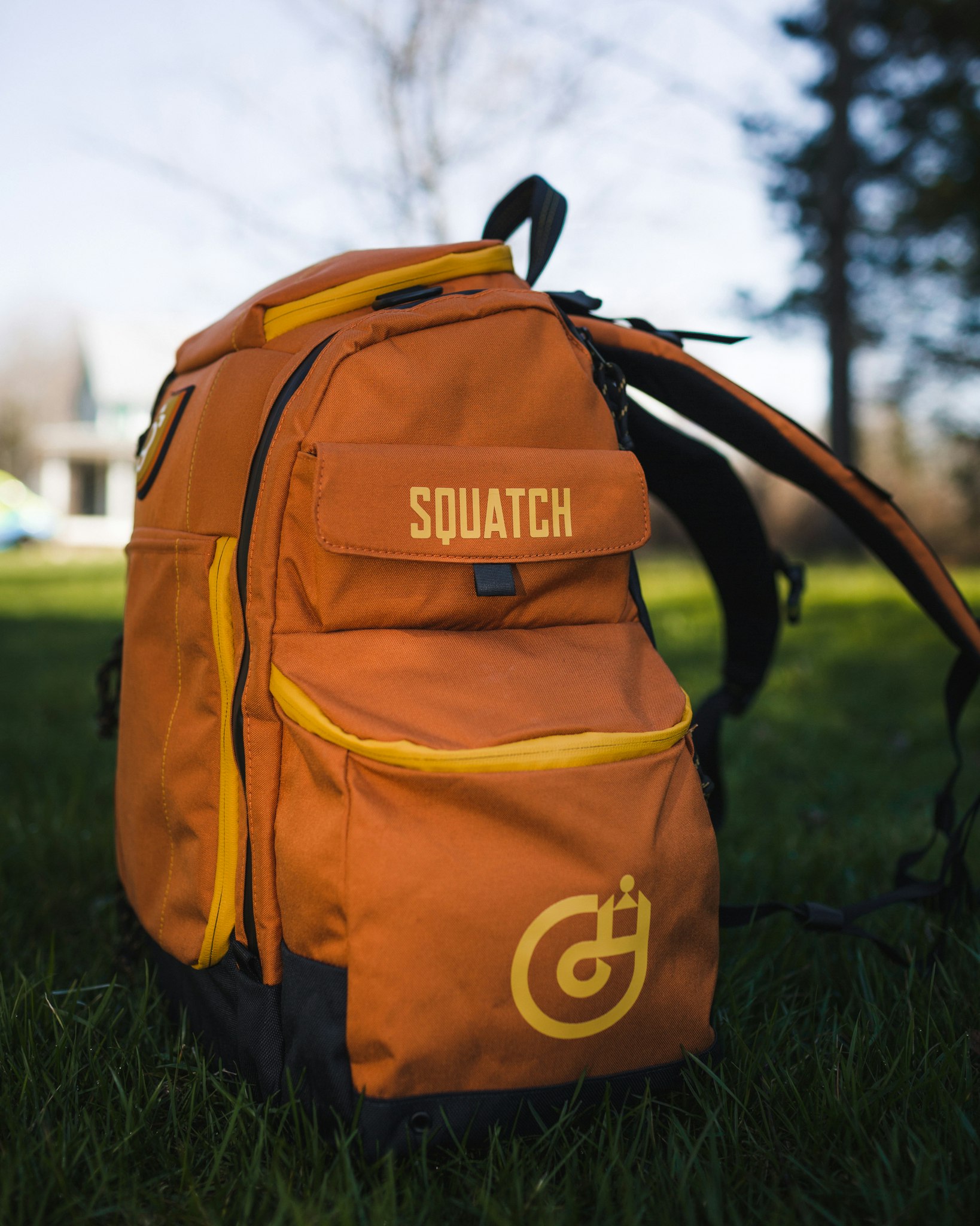 Squatch Legend 3.0 With Cooler - Calvin Heimburg