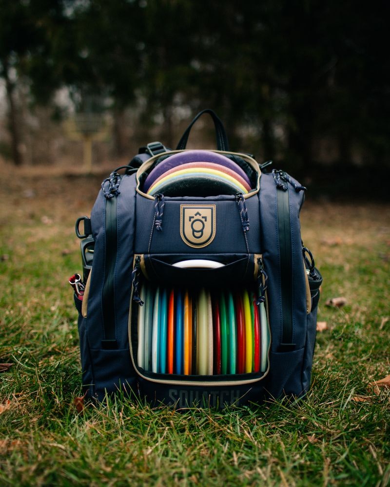 Squatch Lore 2.0 Backpack With Cooler