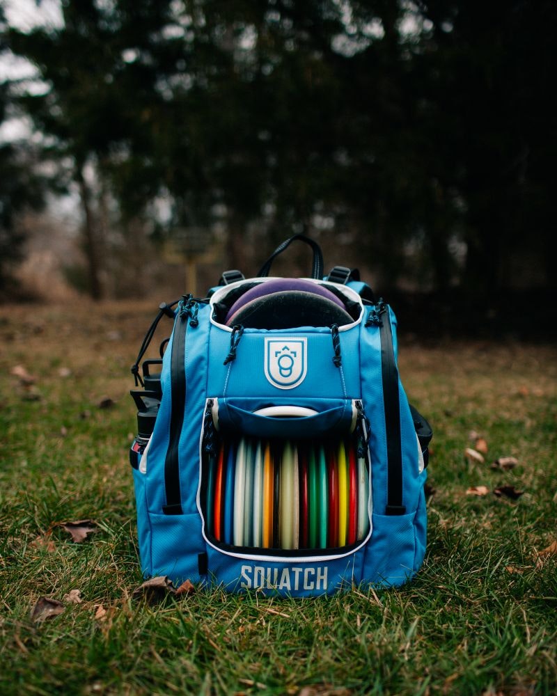 Squatch Lore 2.0 Backpack With Cooler