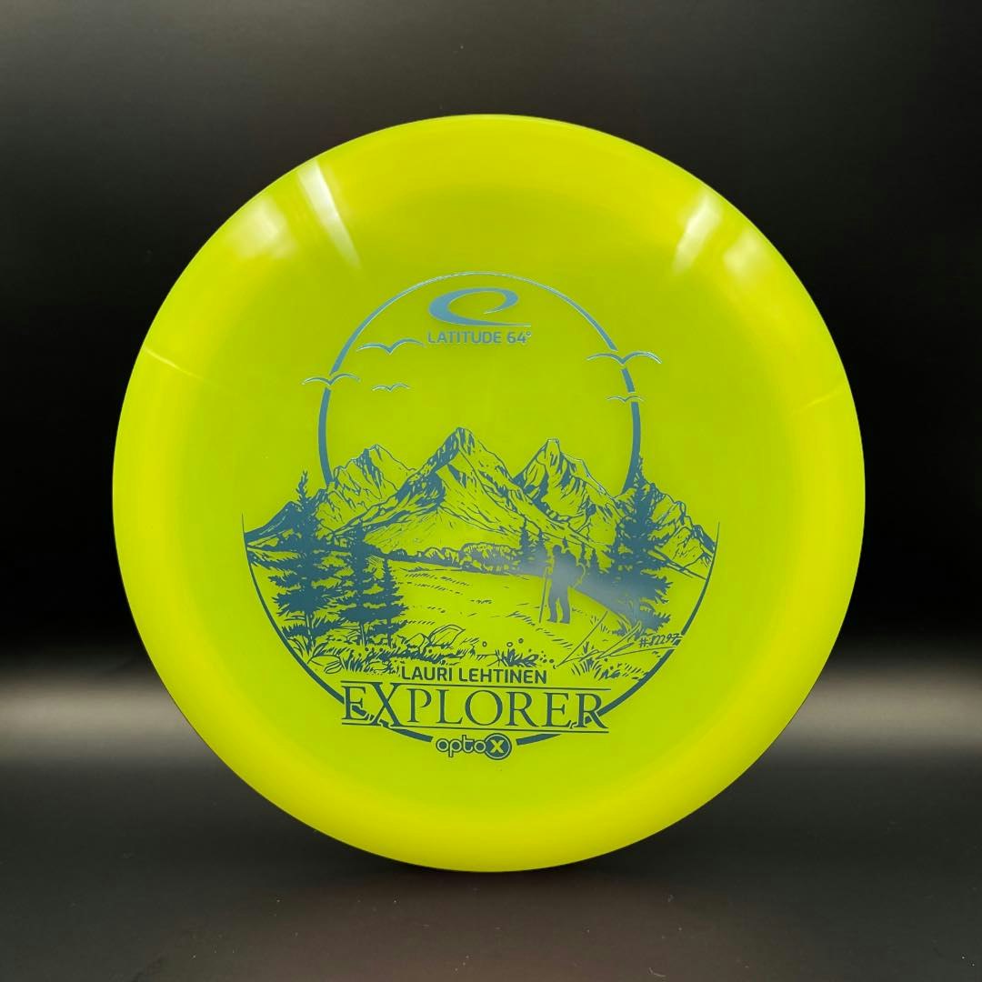 Opto-X Explorer - Lauri Lehtinen Team Series 2024