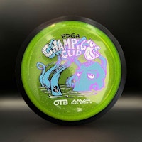Particle Glow Proton Wave - Champions Cup - 2025