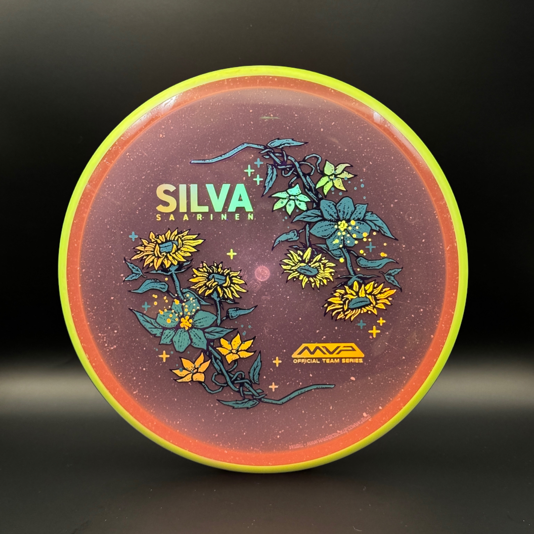 Particle Glow Proton Soft Proxy - Silva Saarinen