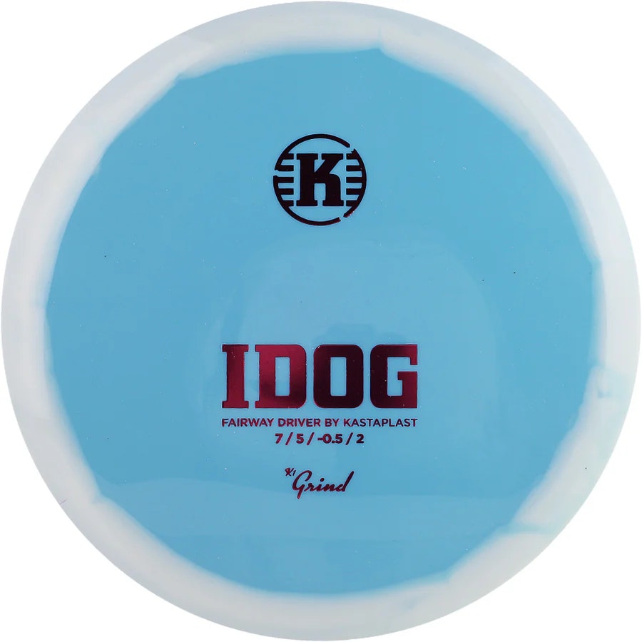 K1 Grind Idog