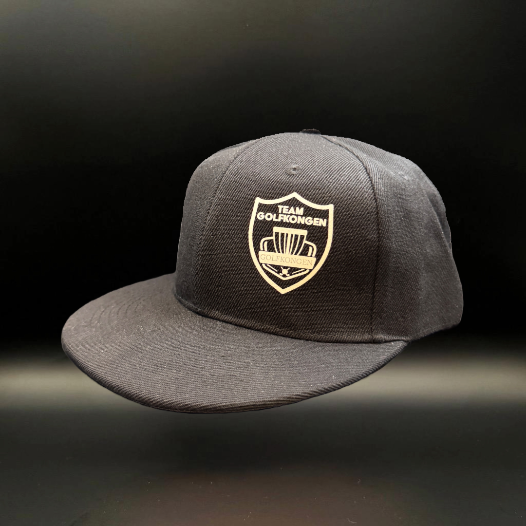 Team Golfkongen Caps