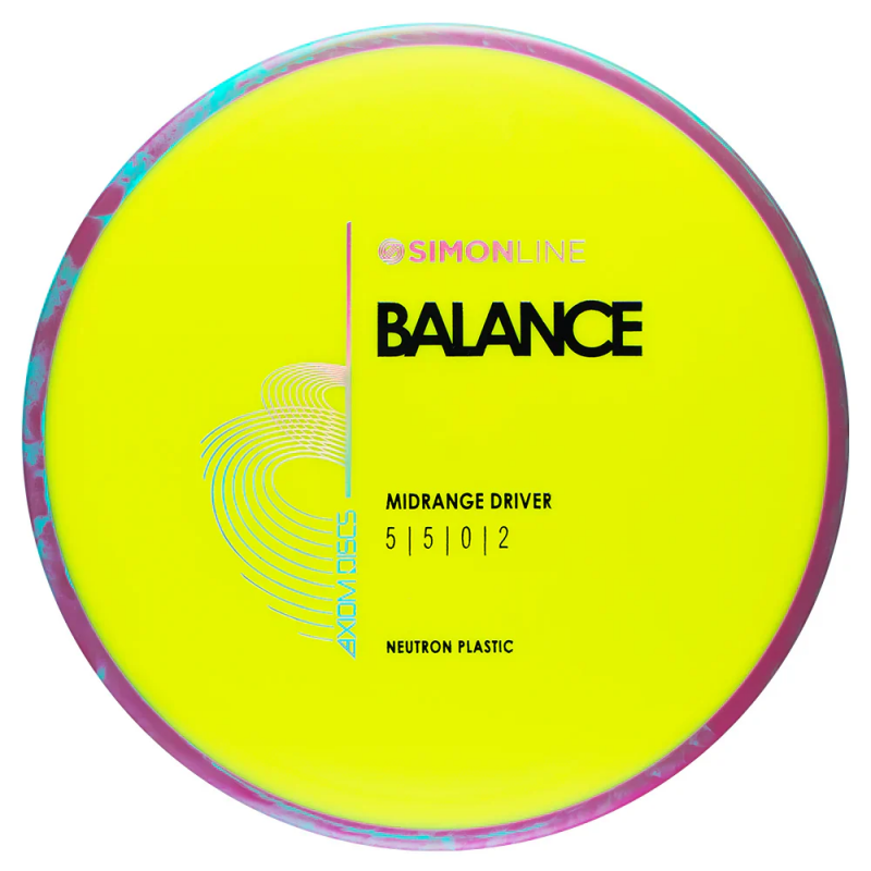 Neutron Balance - Simon Line