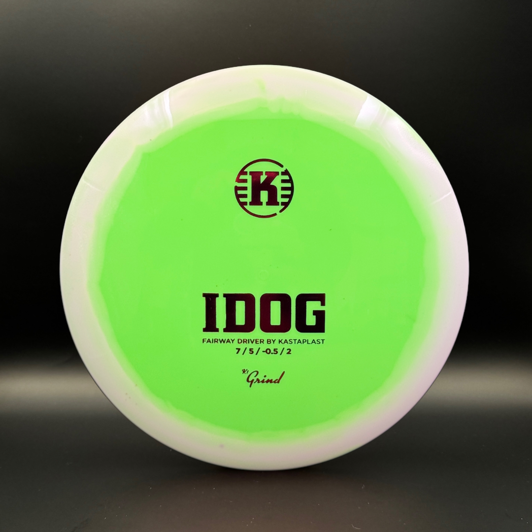 K1 Grind Idog