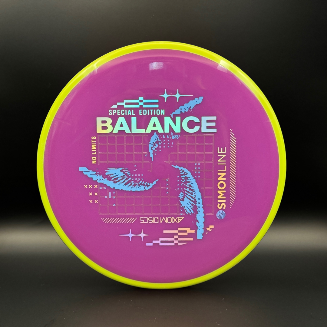 Neutron Balance - Simon Line Special Edition
