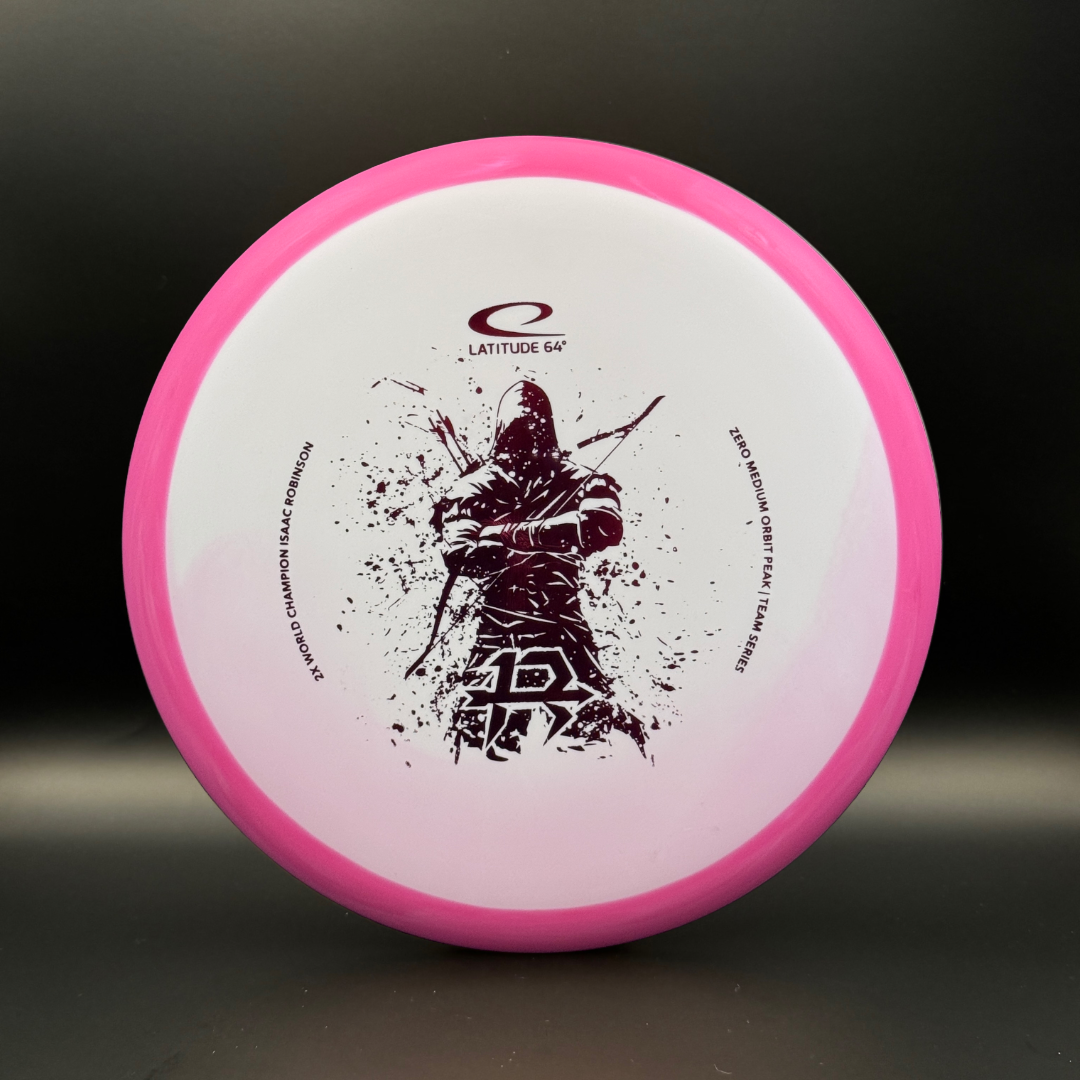 Zero Medium Orbit Peak - 2025 Isaac Robinson Team Series