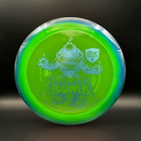 Gravity Bomb - Gavin Babcock Signature Series Horizon C-Line PD2