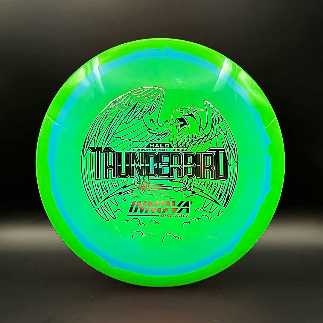 Halo Star Thunderbird