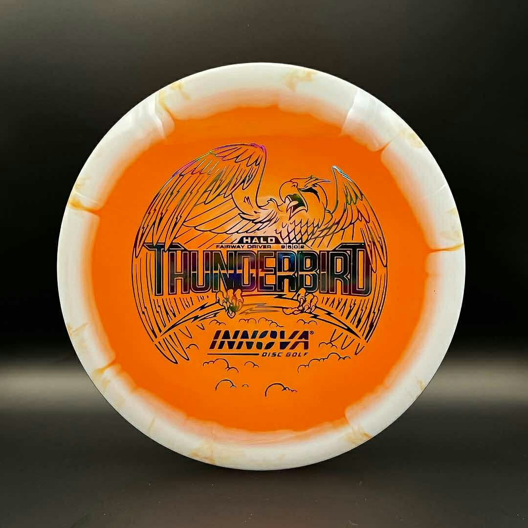 Halo Star Thunderbird