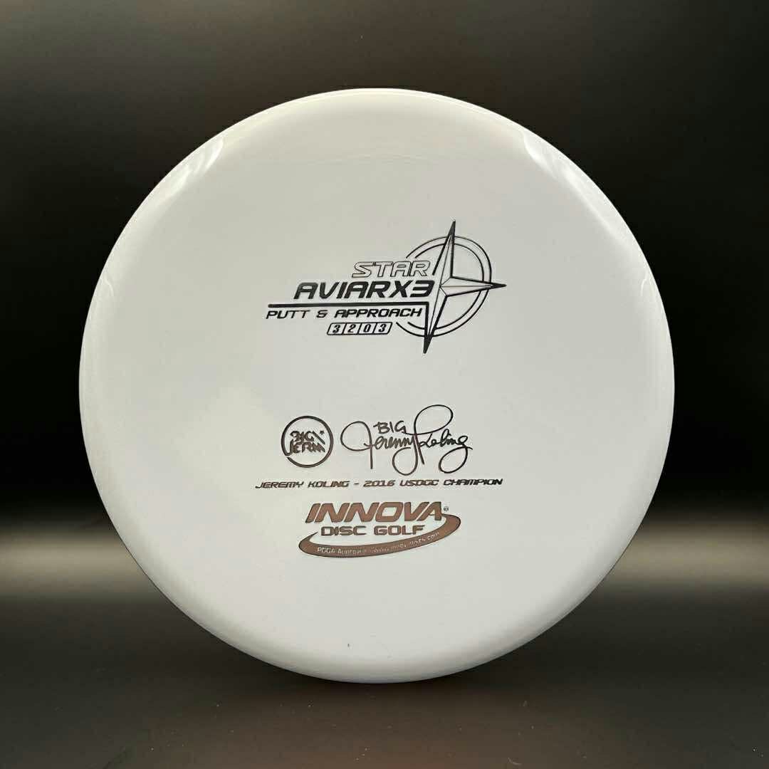 Star Aviar X3