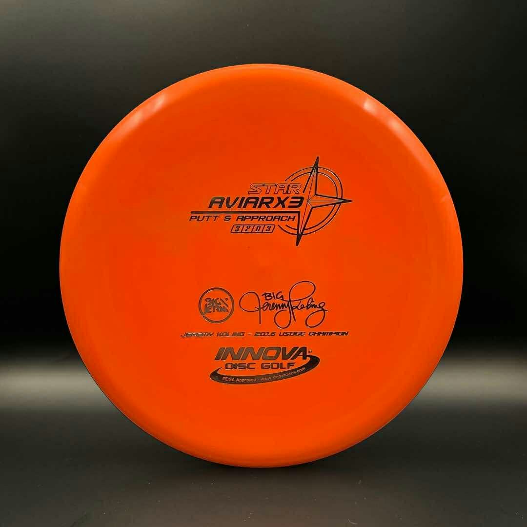 Star Aviar X3