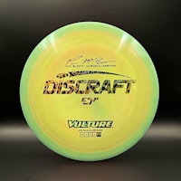 ESP Vulture Paul McBeth