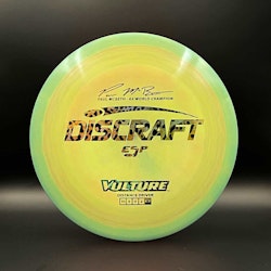 ESP Vulture Paul McBeth