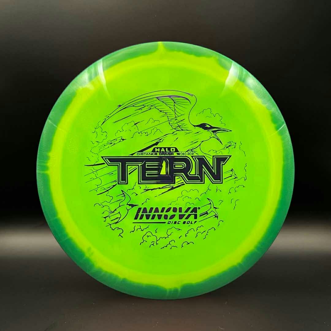 Halo Star Tern