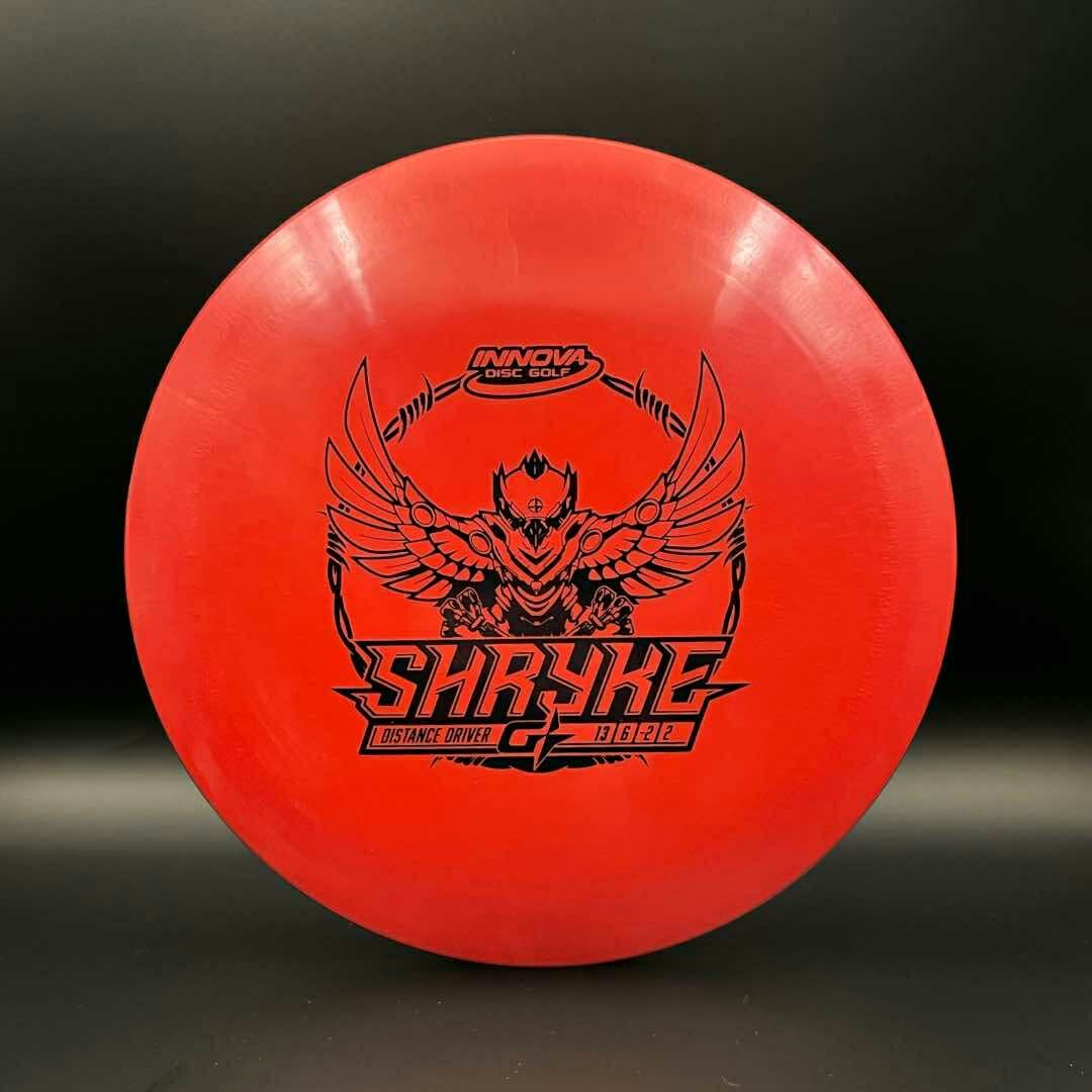 GStar Shryke