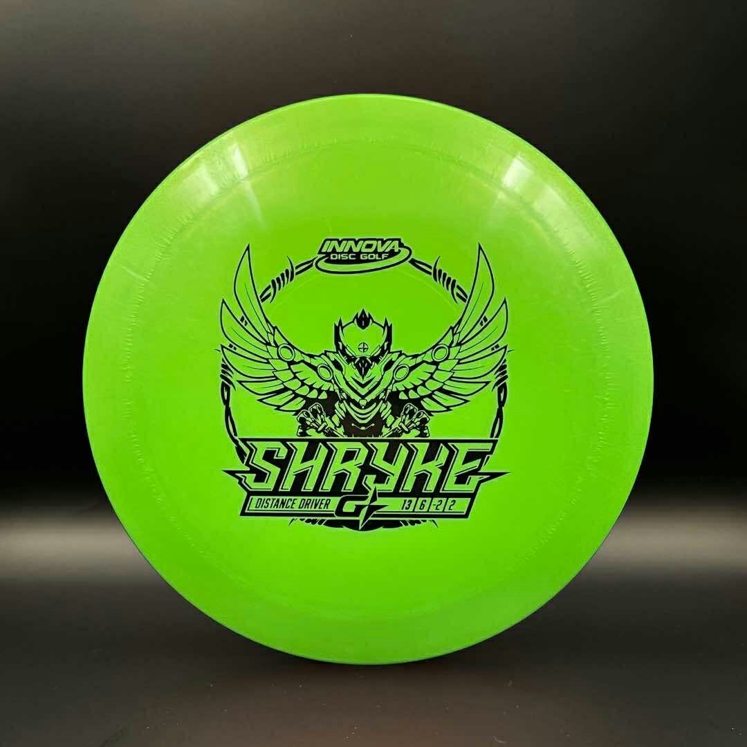 GStar Shryke
