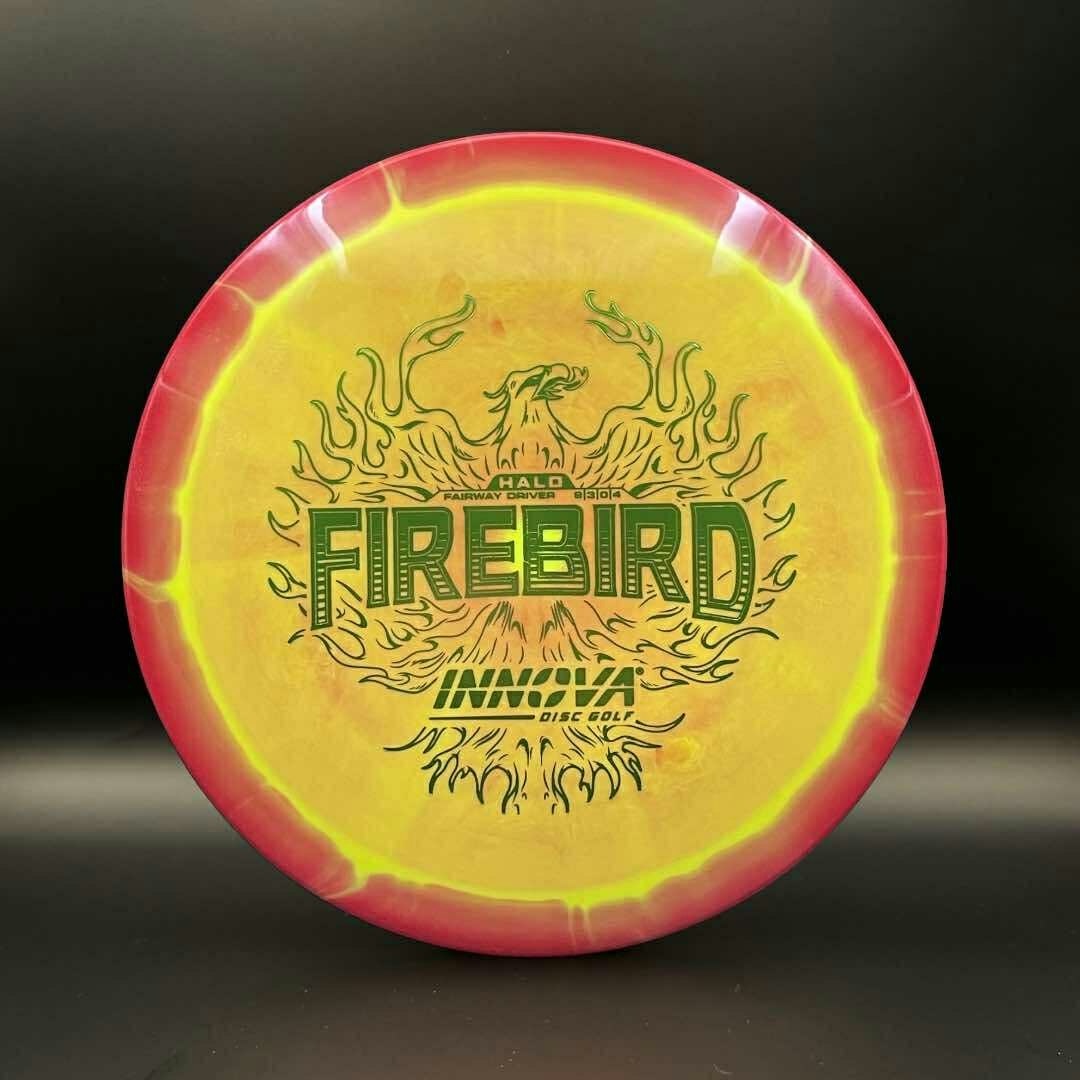 Halo Star Firebird