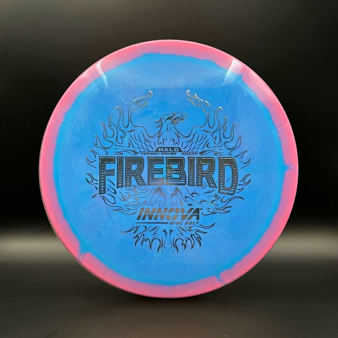 Halo Star Firebird