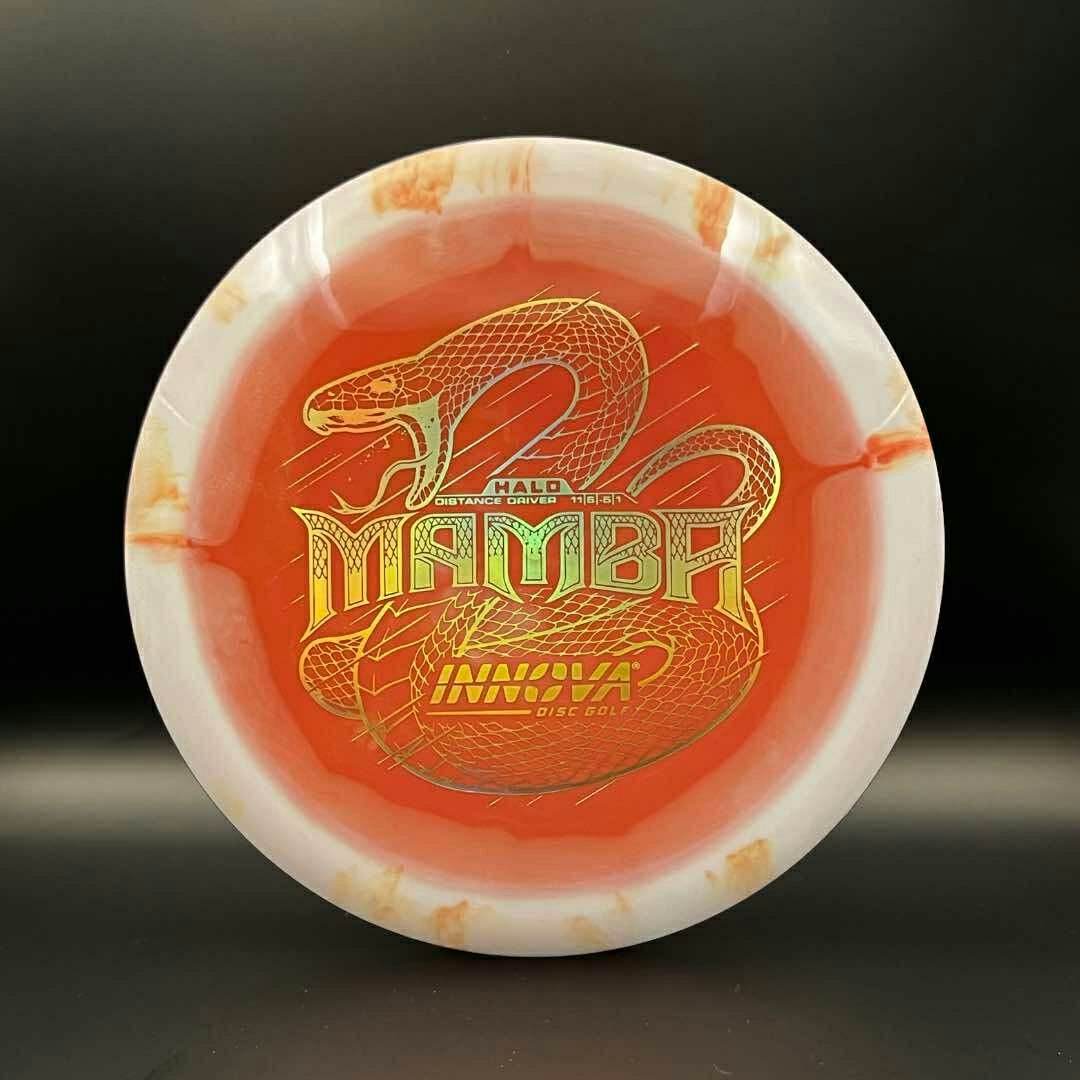 Halo Star Mamba