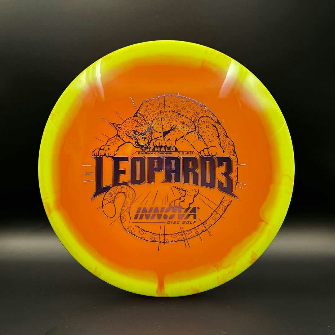 Halo Star Leopard3