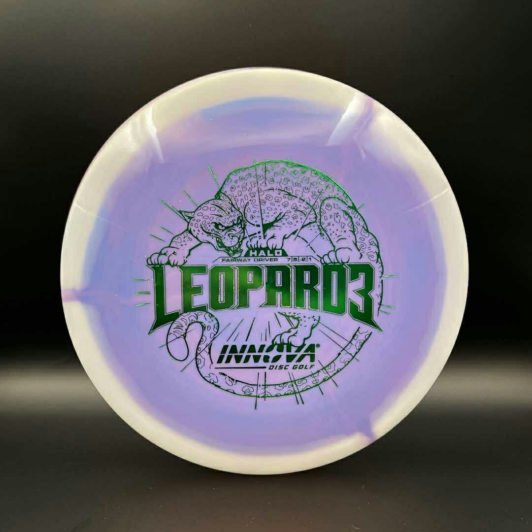 Halo Star Leopard3