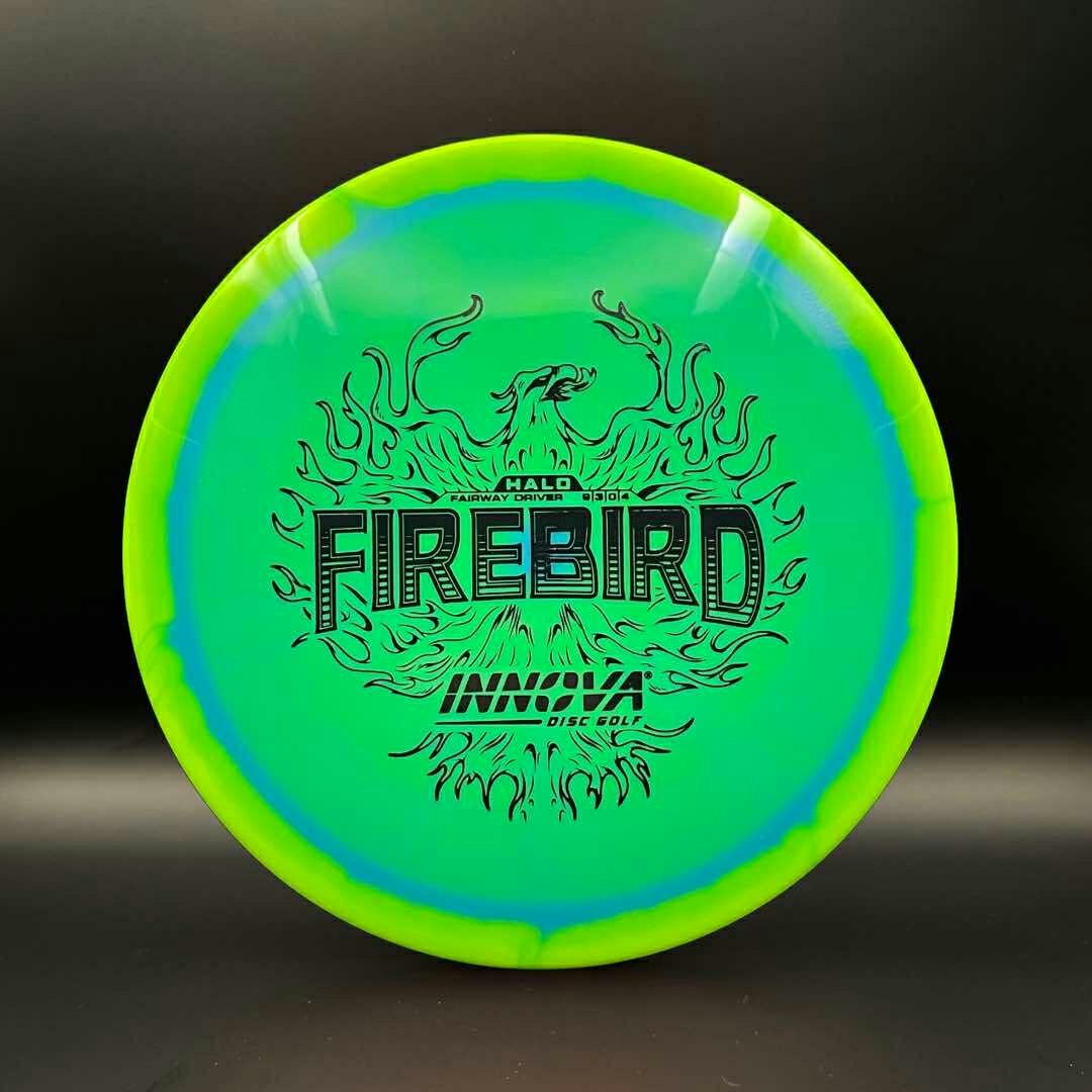 Halo Star Firebird