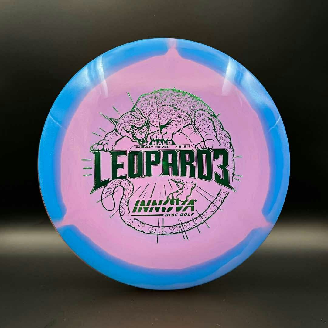 Halo Star Leopard3