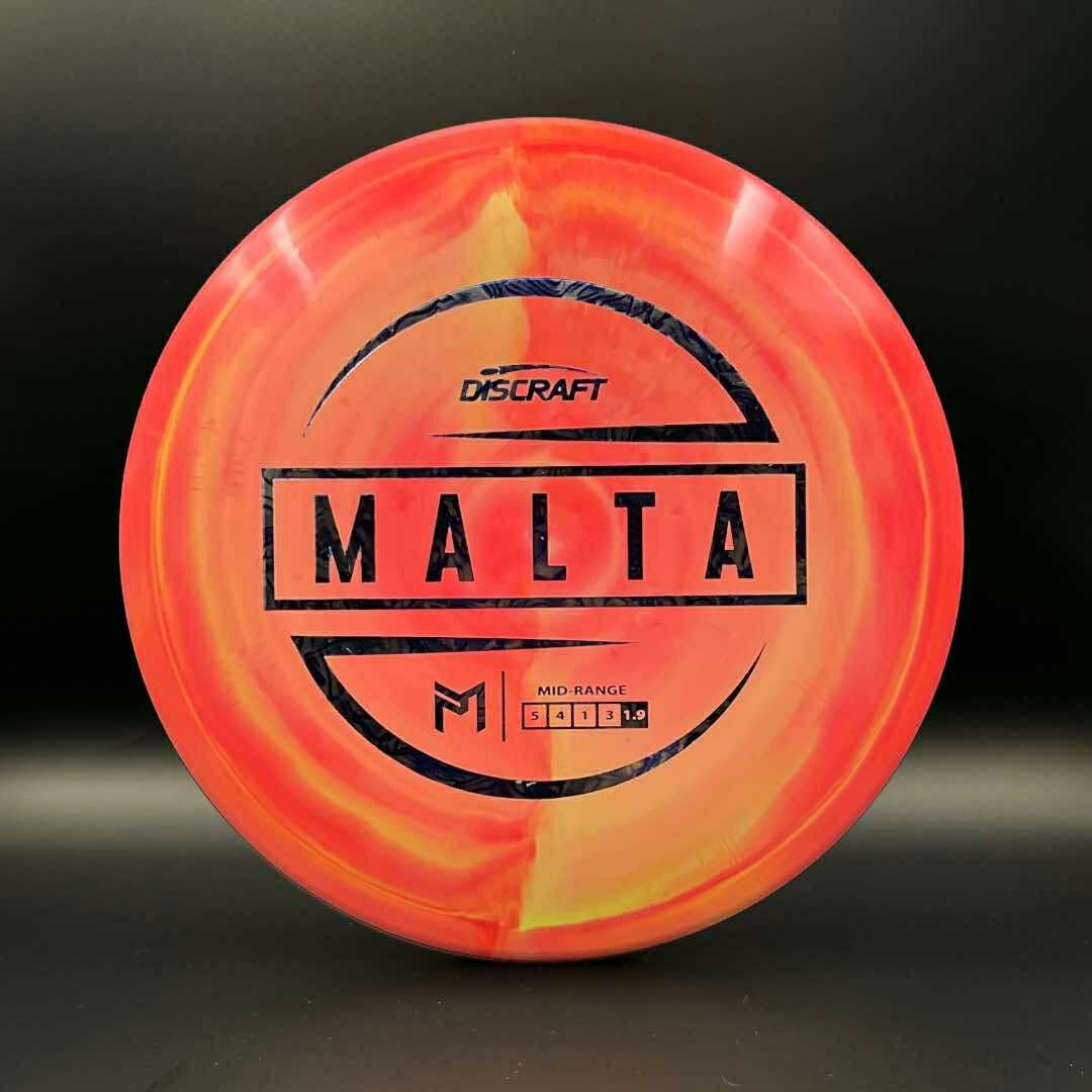 ESP Malta Paul McBeth