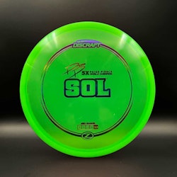 Z Sol Paige Pierce