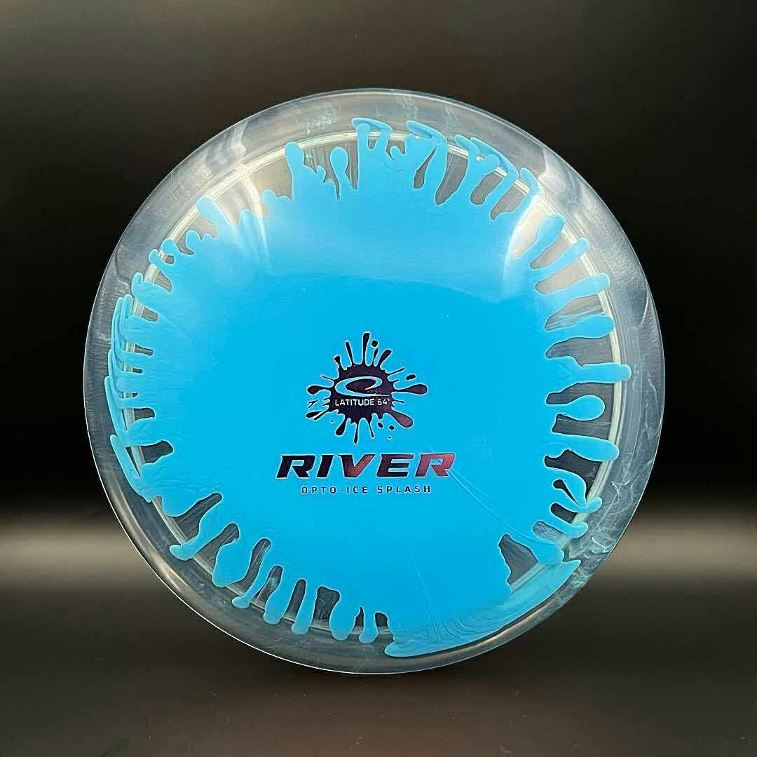 Opto-Ice Splash River
