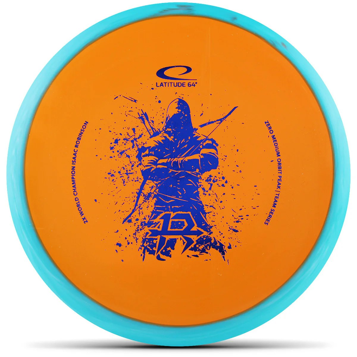 Zero Medium Orbit Peak - 2025 Isaac Robinson Team Series