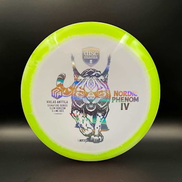 Nordic Phenom 4 – DD3 Niklas Anttila Signature Series (Glow Horizon S-Line)