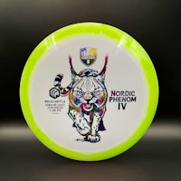 Nordic Phenom 4 – DD3 Niklas Anttila Signature Series (Glow Horizon S-Line)